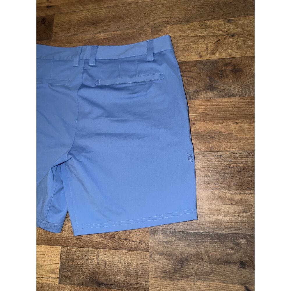 Rhone men's blue performance shorts - Picture 14 of 16
